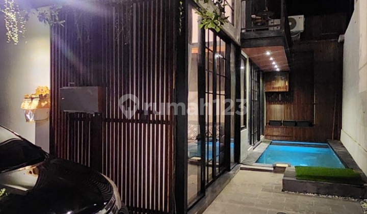 Villa New Renov Mertasari Kerobokan Badung Bali