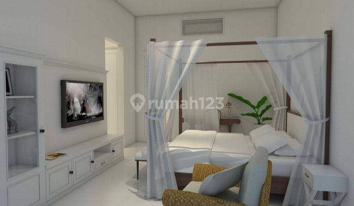 CHEAP SANUR VILLA FULL FURNISHED 2