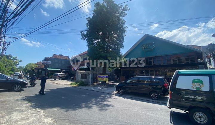 RUKO/TEMPAT USAHA PEMOGAN COCOK UNTUK COFFEESHOP, MINIMART, SHOWROOM, GUDANG DLL 2