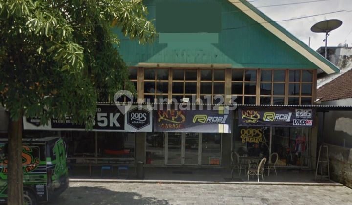 RUKO/TEMPAT USAHA PEMOGAN COCOK UNTUK COFFEESHOP, MINIMART, SHOWROOM, GUDANG DLL 3