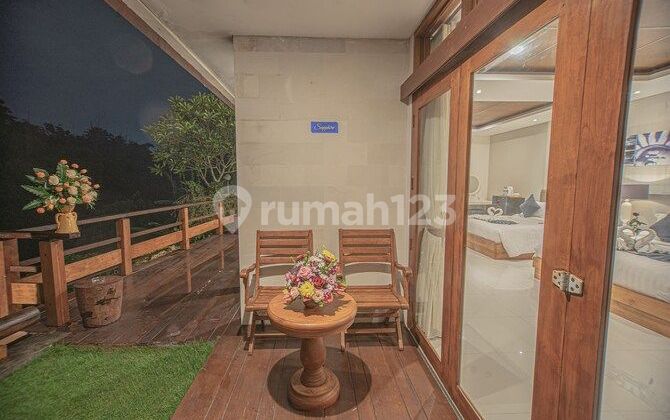 LUXURY VILLA NORTH DENPASAR JUNGLE AND RIVER VIEW 8