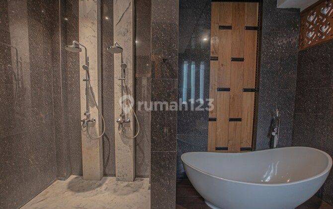 LUXURY VILLA NORTH DENPASAR JUNGLE AND RIVER VIEW 21