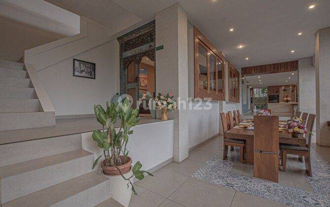 LUXURY VILLA NORTH DENPASAR JUNGLE AND RIVER VIEW 22