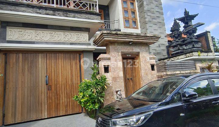 RUMAH MENGWI ABIANBASE 2 LANTAI 5 KAMAR 1
