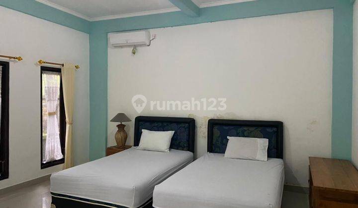 HOUSE RENT GIANYAR KEMENUH VIEW JUNGLE  3