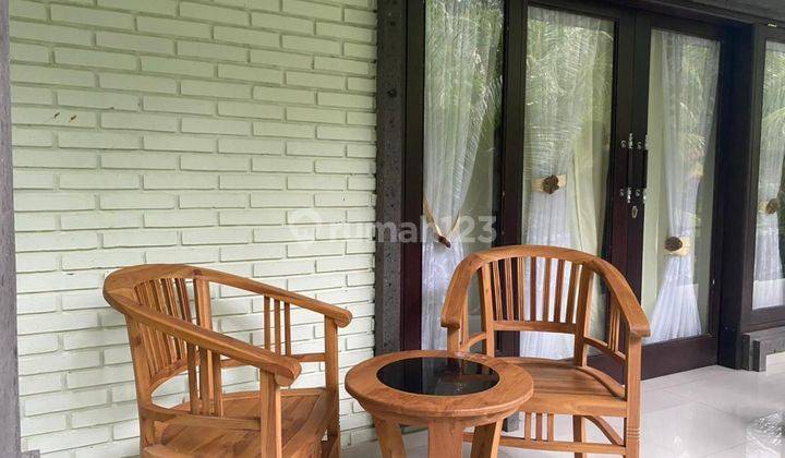 HOUSE RENT GIANYAR KEMENUH VIEW JUNGLE  7
