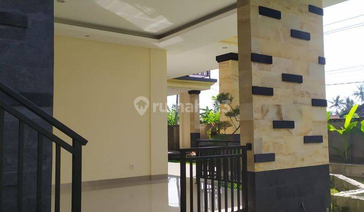 VILLA GIANYAR 5 BEDROOMS MONTHLY RENT 9