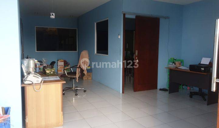 GUDANG DAN KANTOR DI MAHENDRADATTA 2