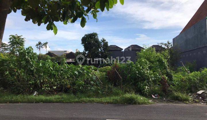 TANAH STRATEGIS PURA DEMAK DENPASAR BARAT 1