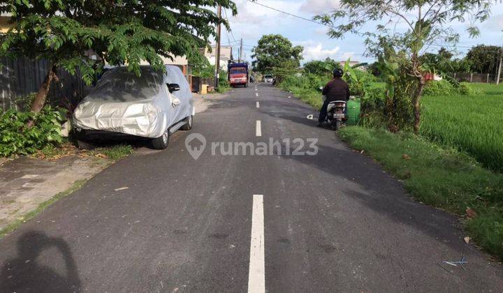 TANAH STRATEGIS PURA DEMAK DENPASAR BARAT 2