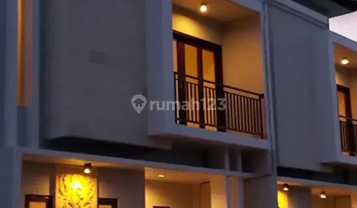 RUMAH BARU 2 LANTAI TOHPATI KESIMAN DENPASAR TIMUR 4