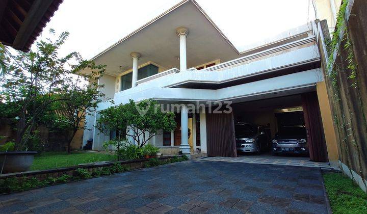 BEAUTIFUL CARGO HOUSE NORTH DENPASAR 5 BEDROOM  1