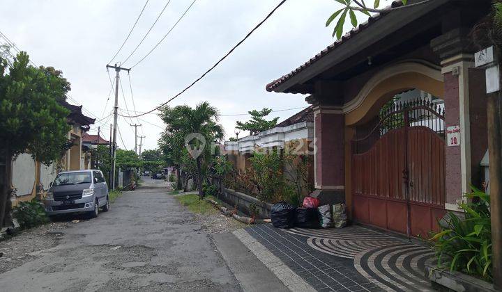 BEAUTIFUL CARGO HOUSE NORTH DENPASAR 5 BEDROOM  2