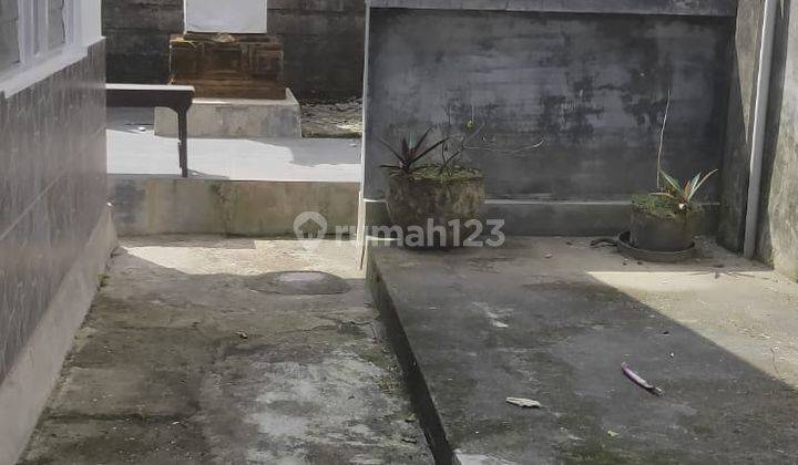 RUMAH STRATEGIS JALAN MELATI DENPASAR UTARA 7