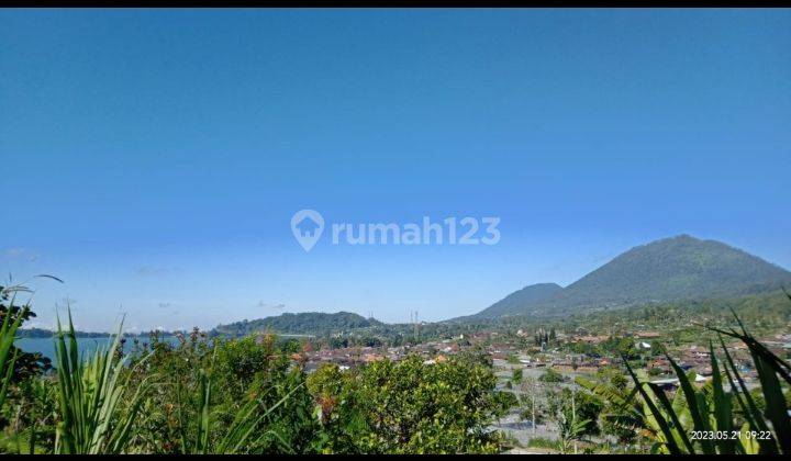 TANAH CANDIKUNING BEDUGUL AREA VILLA BUKIT BERBUNGA VIEW DANAU 1