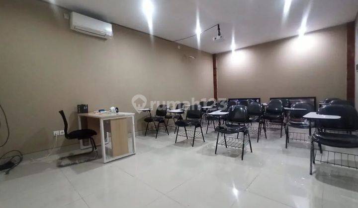 RUKO BUC MAHENDRADATA DENPASAR BARAT 3 LANTAI 2