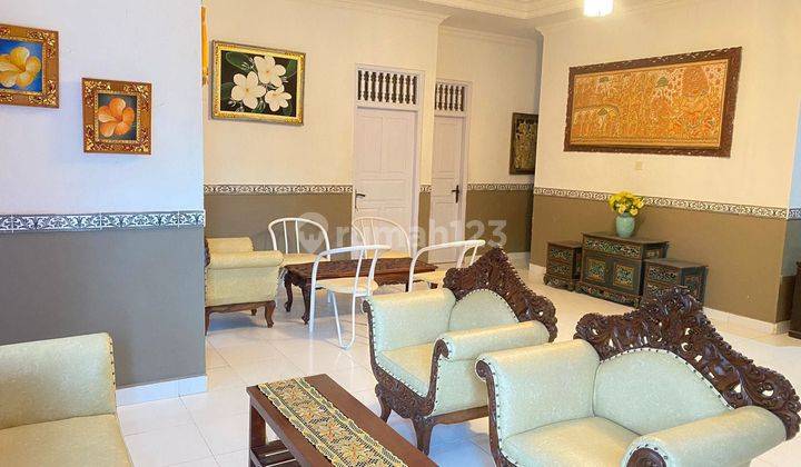 RUMAH SIDAKARYA FULL FURNISHED 6 KAMAR TIDUR 1