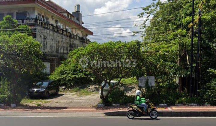 LAND BY PASS NGURAH RAI MAIN ROAD NEAR SUNSET ROAD 1