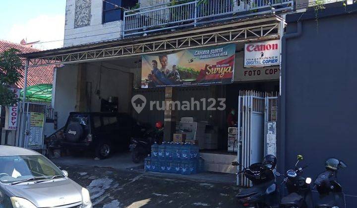 RUKO 2 LANTAI PENAMPARAN GATSU BARAT DENPASAR BARAT 2