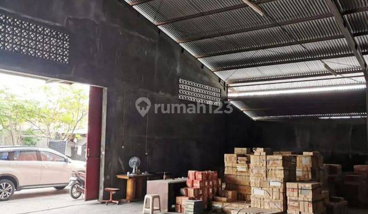 GUDANG MUDING DENPASAR BARAT 8 ARE 1
