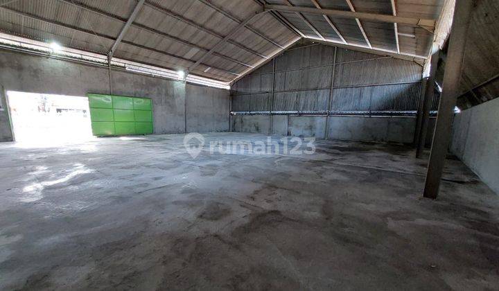 SEWA GUDANG DAN KANTOR SESETAN DENPASAR SELATAN 1
