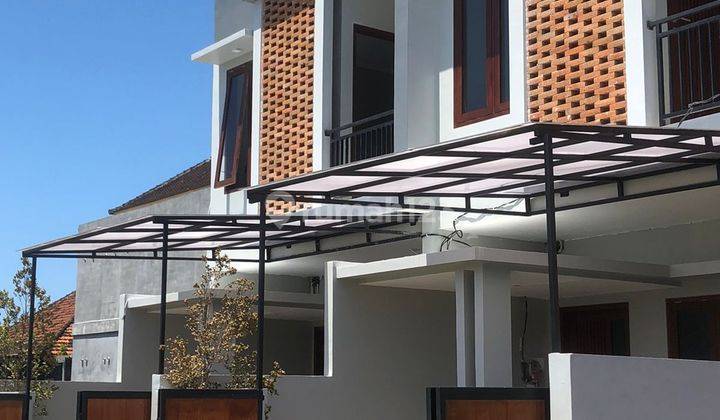 RUMAH TUKAD BADUNG 2 LANTAI GRESS 1