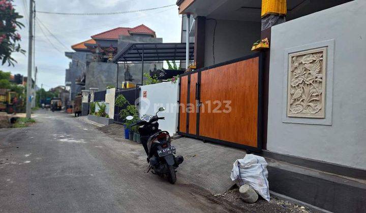 RUMAH BARU GRESSS TUKAD BALIAN 1