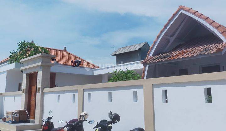 VILLA MENGWI DEKAT CANGGU BARU GRESS 2