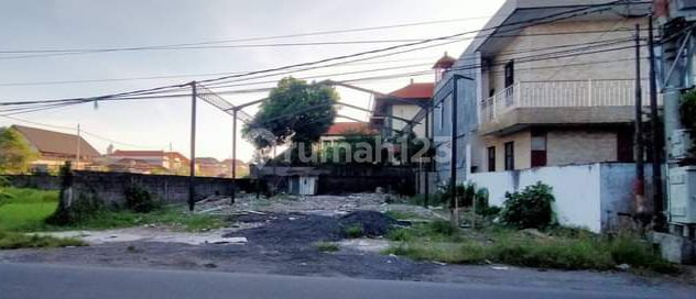 TANAH TUKAD BADUNG JALAN UTAMA 3.5 ARE