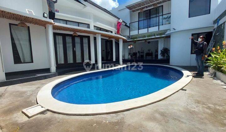 VILLA 2 LANTAI KUTAT LESTARI SANUR