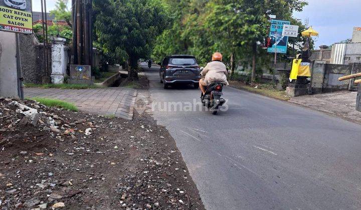 TANAH 1,5 ARE KERTA BEDULU SIDAKARYA DENSEL 1