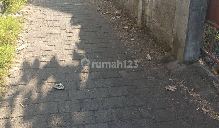 TANAH TUKAD MELANGIT PANJER 2,2 ARE FENPASAR SELATAN 2