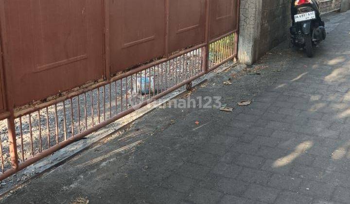 TANAH TUKAD MELANGIT PANJER 2,2 ARE FENPASAR SELATAN 1