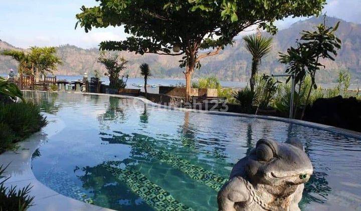 RESORT DANAU BATUR KINTAMANI 1500 M² BANGLI 2