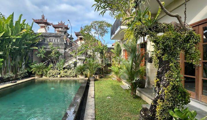 Villa Tukad Nyali Sanur 2