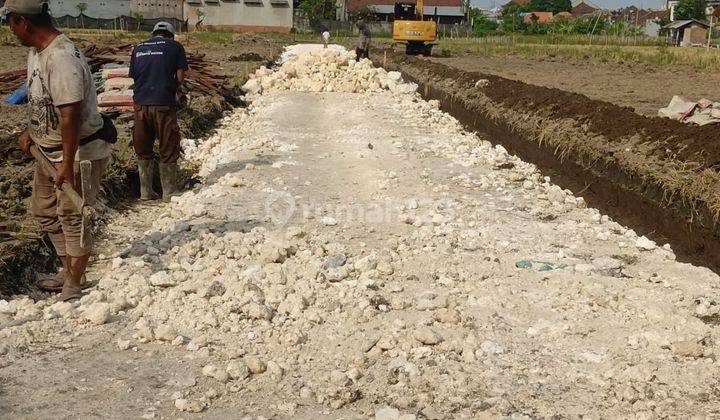 TANAH KAVLING KERTAWINANGUN SIDAKARYA DENPASAR 1