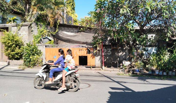 LAND JALAN KUTAT LESTARI 4.59 ARE SANUR 2