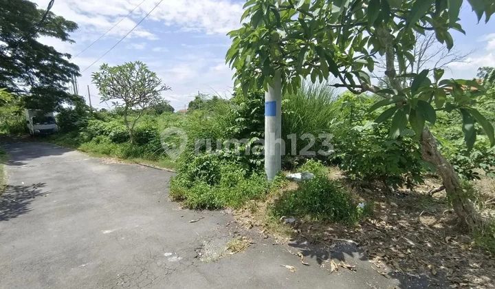 TANAH JLN. ARUNA SANUR 17,75 ARE DENPASAR 1