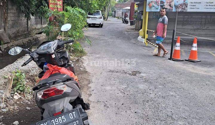 TANAH JLN. BADAK AGUNG RENON 1,78 ARE DENPASAR 2