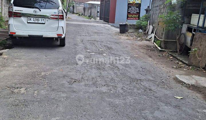 TANAH JLN. BADAK AGUNG RENON 1,78 ARE DENPASAR 1