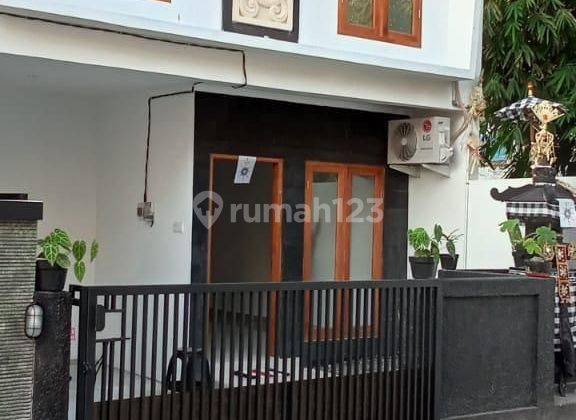 RUMAH ISTIMEWA SIDAKARYA 2 LANTAI DENPASAR 1