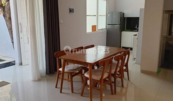 PRIVATE TOWN HOUSE IN KEROBOKAN SEMINYAK 2 BEDROOMS 2