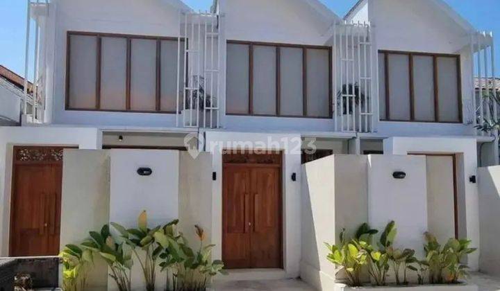 VILLA TUMBAK BAYUH PERERENAN 3 UNITS ONLY 3.5M  1