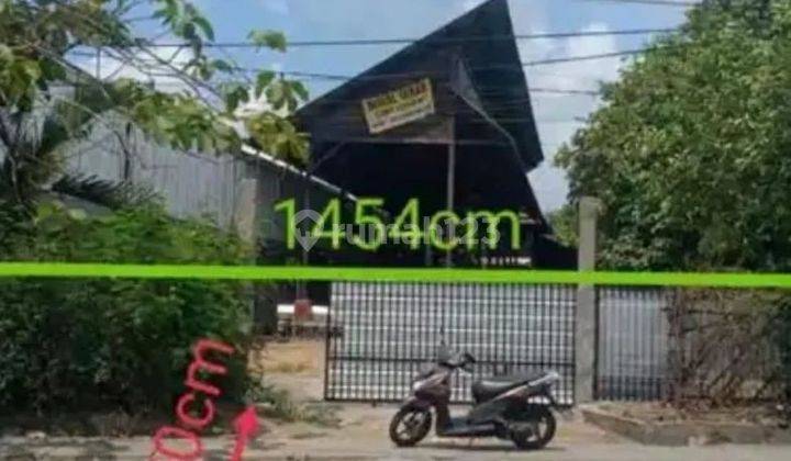 TANAH 10.6 ARE JALAN UTAMA GUNUNG SALAK KEROBOKAN HITUNG TANAH SAJA 1