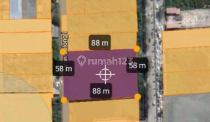 LAND RENT SUNSET MAIN ROAD 50.6 ARE 2