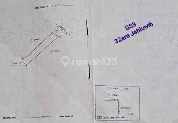 LAND JATILUWIH PENEBEL TABANAN 32 ARE  2