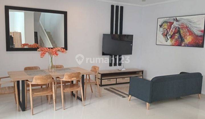 PRIVATE TOWNHOUSE IN KEROBOKAN SEMINYAK 2 FLOORS  1