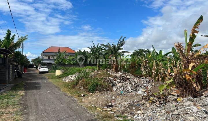 TANAH KOSONG PADANGGALAK 8 ARE SANUR 1