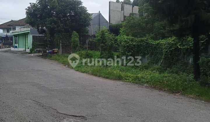 Tanah Jalan Cargo Permai Denpasar Utara Bali