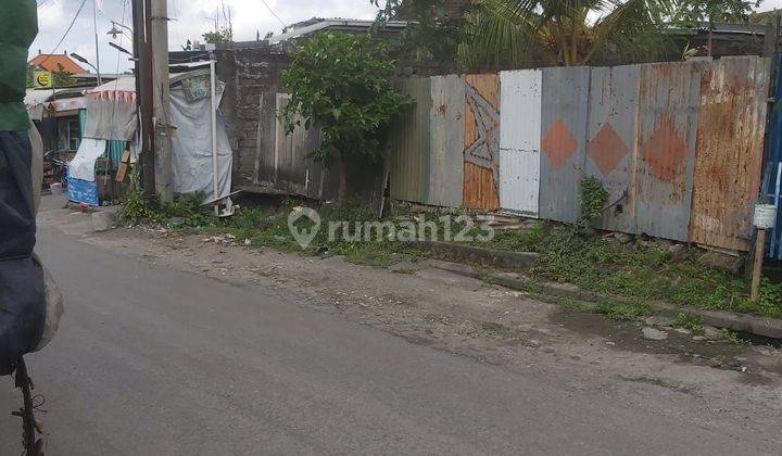 Land on Cargo Road Kenanga I Ubung Kaja North Denpasar 1